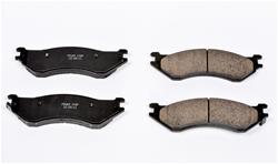 Power Stop Z16 Ceramic Front Brake Pads 07-09 Durango, Aspen